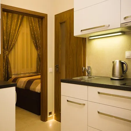 Apartament Karla Capka Street Karlowe Wary