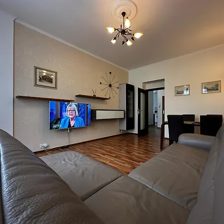 Apartament Karla Capka Street *