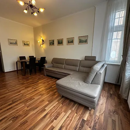 Apartament Karla Capka Street