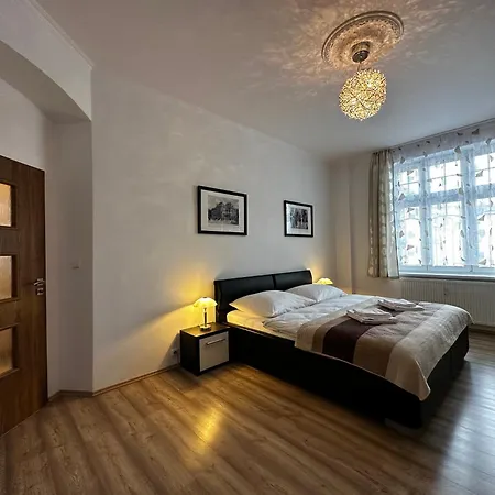 Karla Capka Street Apartament