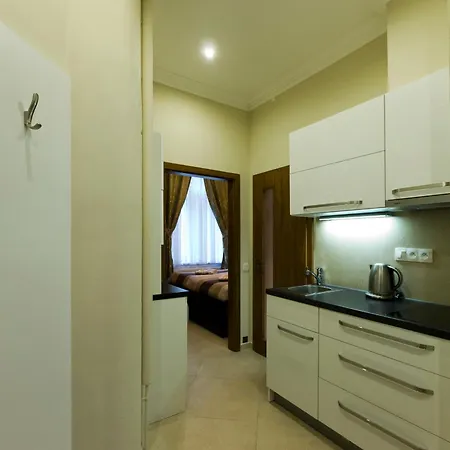 Karla Capka Street Apartament