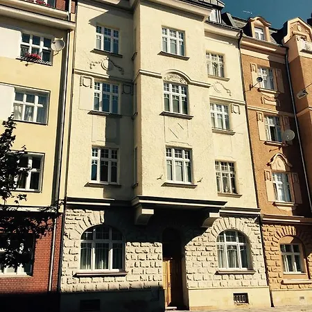 Apartament Karla Capka Street