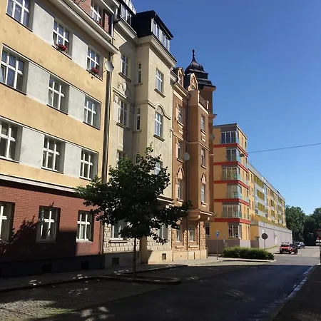 Karla Capka Street Karlovy Vary