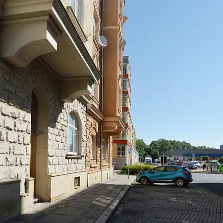 Apartament Karla Capka Street *