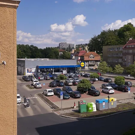 Karla Capka Street Lejlighed Karlovy Vary