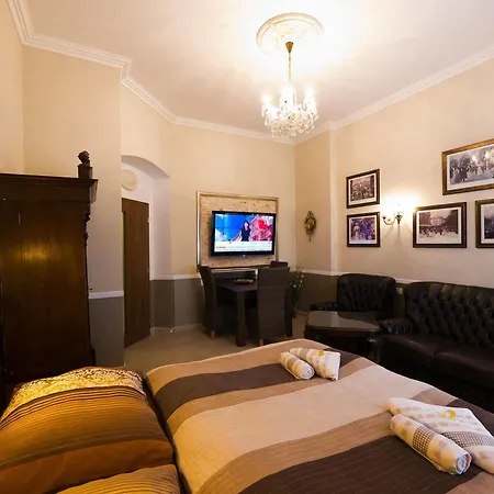 Apartament Karla Capka Street *