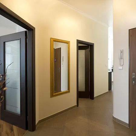 Apartament Karla Capka Street *
