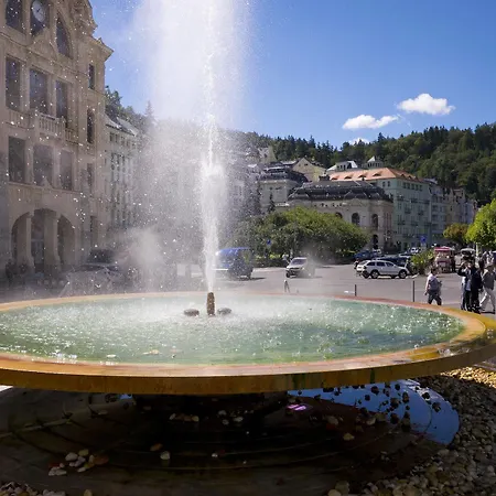 Karla Capka Street Lejlighed Karlovy Vary